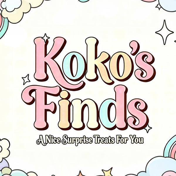 Koko's Finds